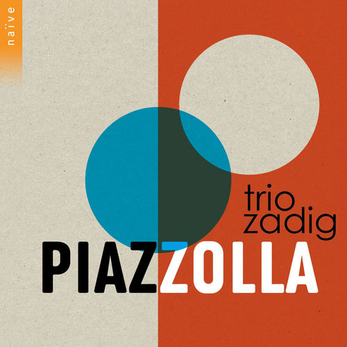 Astor Piazzolla - Piazzolla