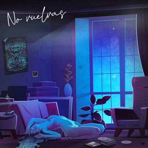Reot - NO VUELVAS - SINGLE