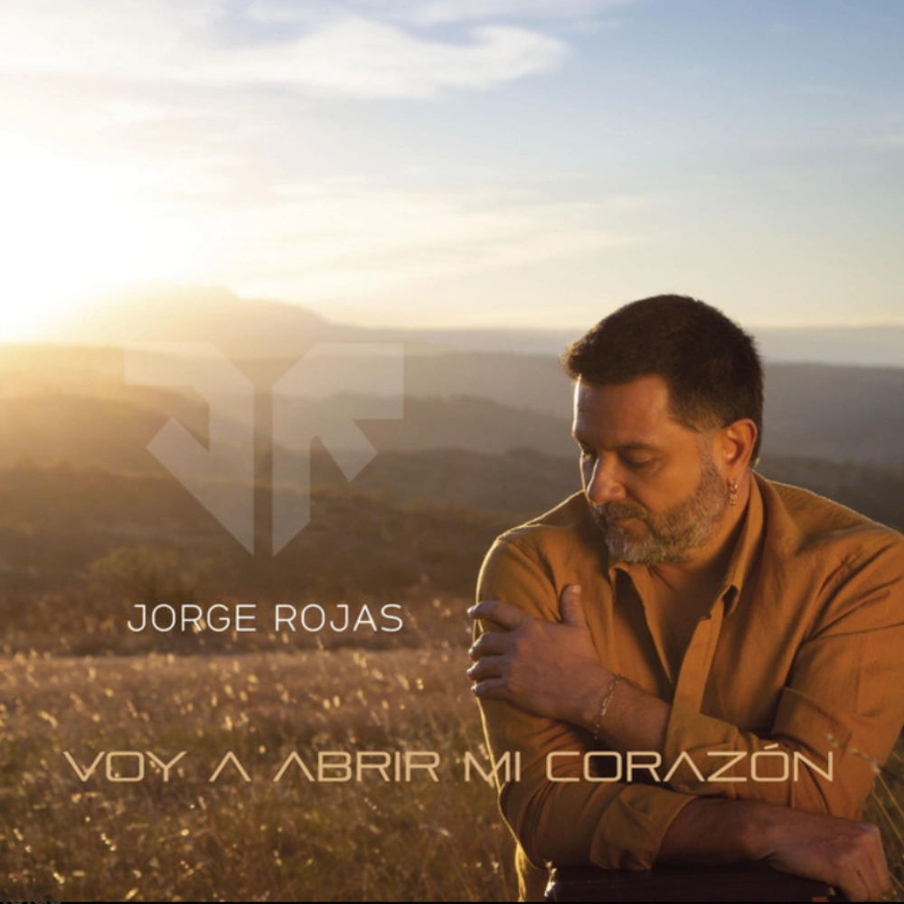 Jorge Rojas - VOY A ABRIR MI CORAZ�N