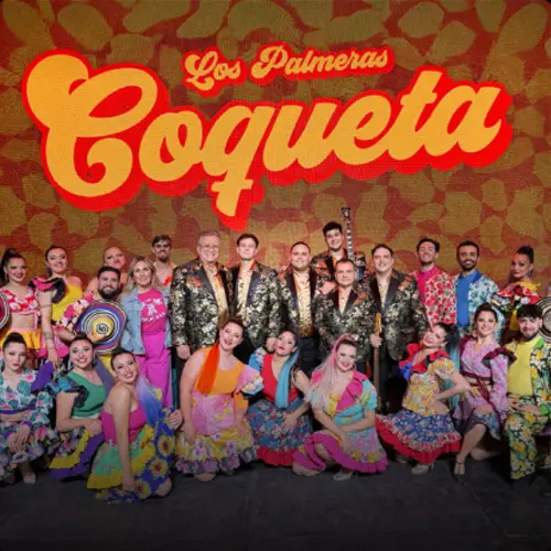 Los Palmeras - COQUETA - SINGLE