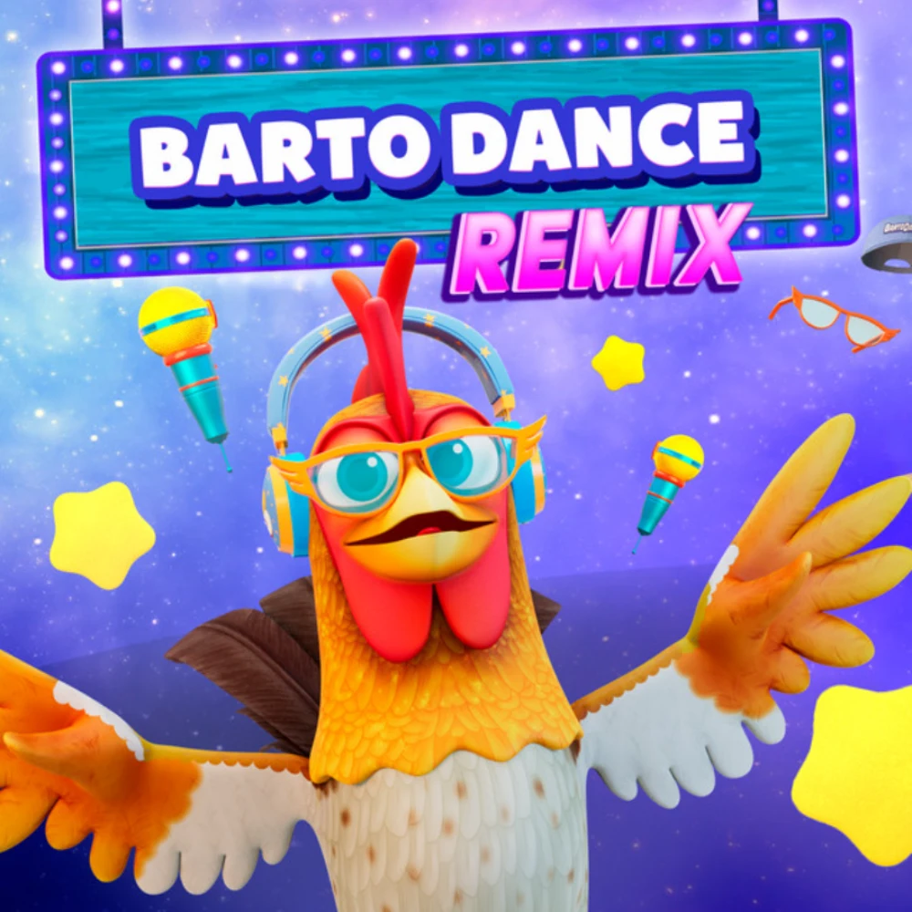 La Granja de Zen�n - BARTO DANCE (REMIX) - SINGLE