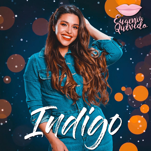 Eugenia Quevedo - Indigo (Cover) - SINGLE