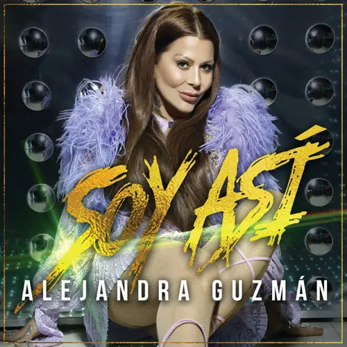 Alejandra Guzmn - SOY AS - SINGLE