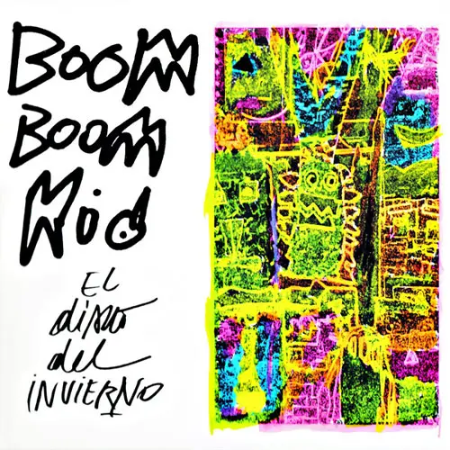 Boom Boom Kid - EL DISCO DE INVIERNO
