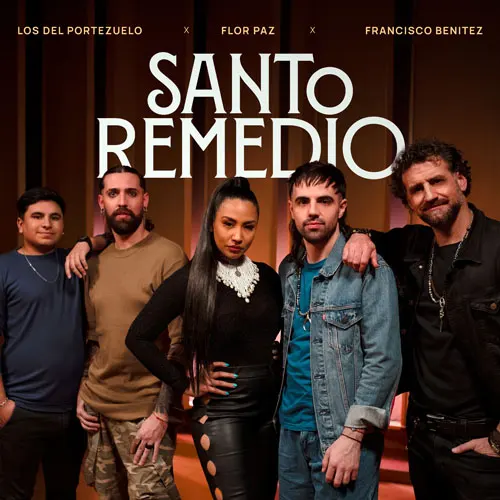 Flor Paz - SANTO REMEDIO - SINGLE