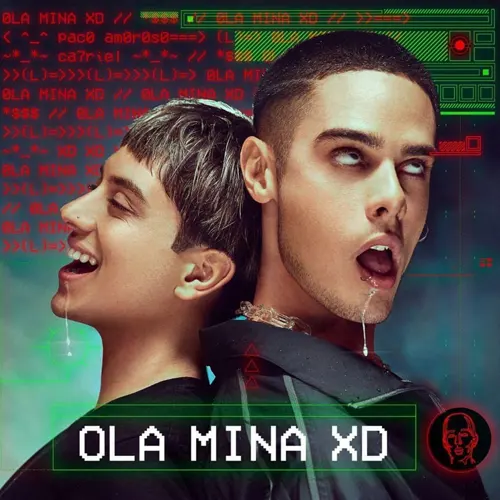 Ca7riel y Paco Amoroso - OLA MINA XD - SINGLE