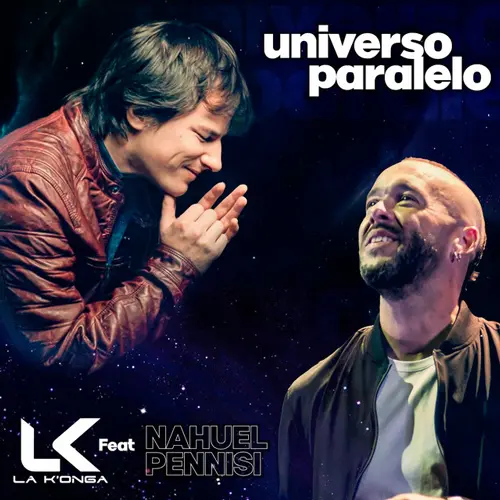 La K�onga (La Konga) - UNIVERSO PARALELO - SINGLE