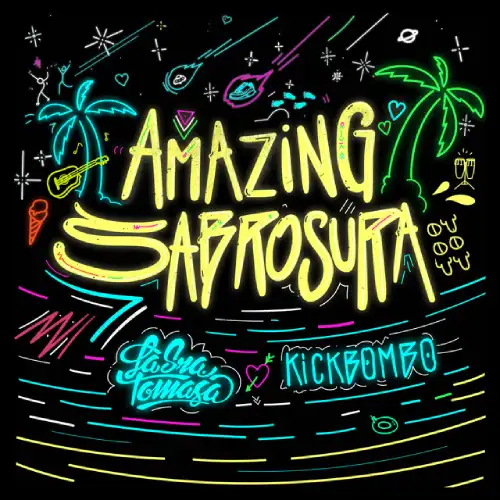 La Sra. Tomasa - AMAZING SABROSURA - SINGLE