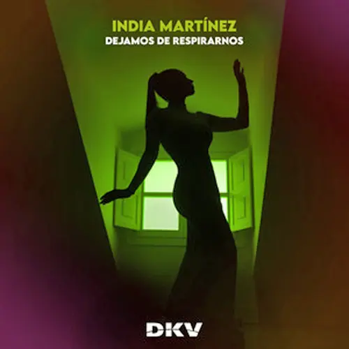 India Martnez - DEJAMOS DE RESPIRARNOS - SINGLE 