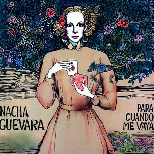 Nacha Guevara - PARA CUANDO ME VAYA