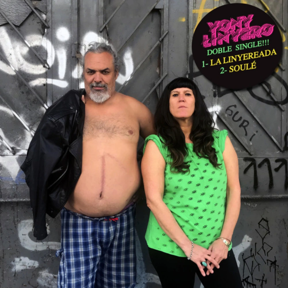 Yony Linyero - LA LINYEREADA / SOUL�