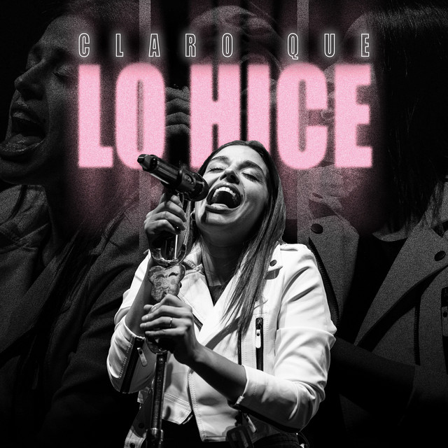 Eugenia Quevedo - Claro Que Lo Hice (En vivo) - SINGLE