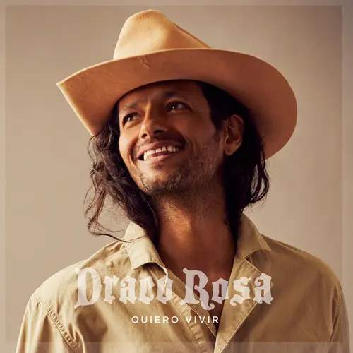 Draco Rosa - QUIERO VIVIR - SINGLE