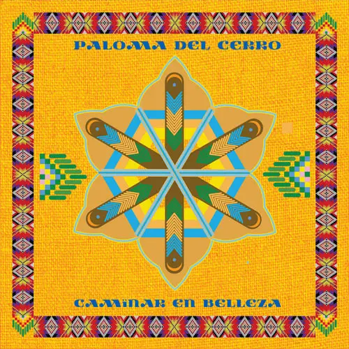 Paloma del Cerro - CAMINAR EN BELLEZA - SINGLE