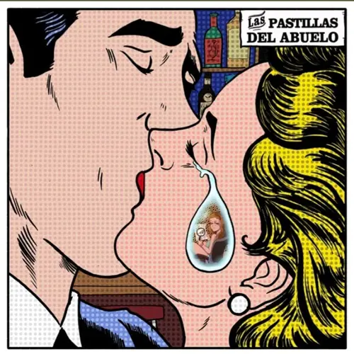 Las Pastillas del Abuelo - AMA A QUIEN LLORA POR TI - SINGLE