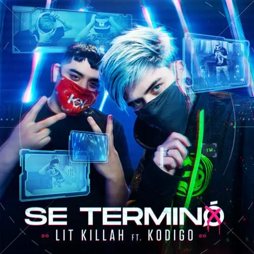 Lit Killah - SE TERMIN - SINGLE