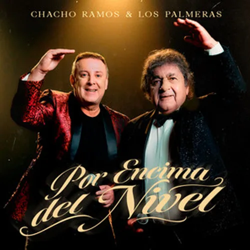 Los Palmeras - POR ENCIMA DEL NIVEL - SINGLE