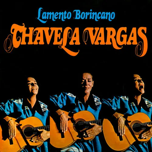 Chavela Vargas - LAMENTO BORINCANO