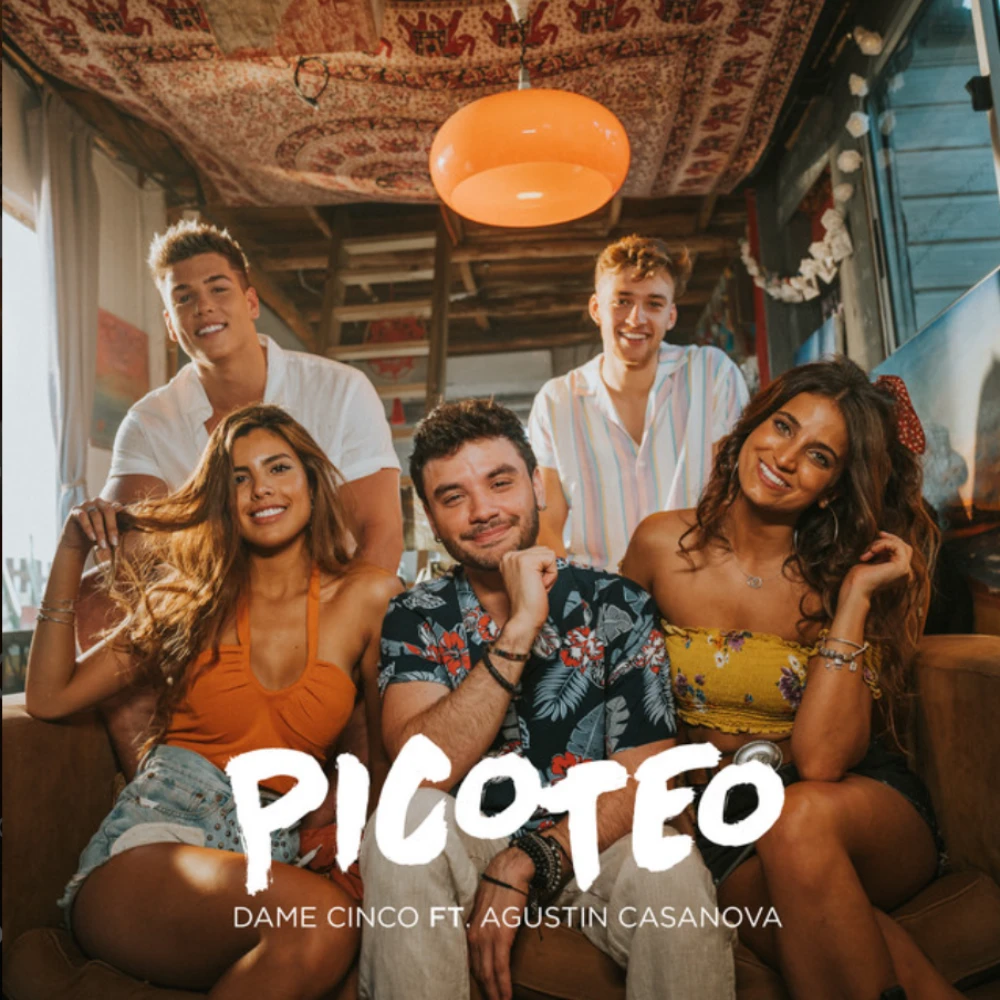 Agust�n Casanova - PICOTEO - SINGLE