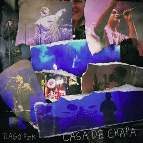 Tiago PZK (GOTTI) - CASA DE CHAPA - SINGLE
