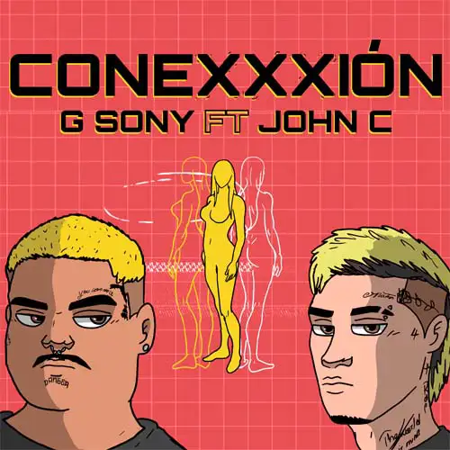 G Sony - CONEXXXIÓN - SINGLE