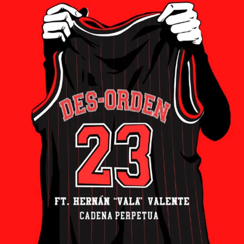 Cadena Perpetua - 23 - SINGLE