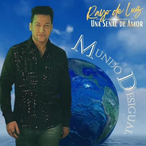 Pablo Ruiz - MUNDO DESIGUAL - SINGLE