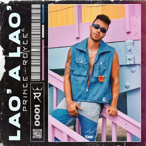 Prince Royce - LAO` A LAO` - BACHATA 2.0 - SINGLE 