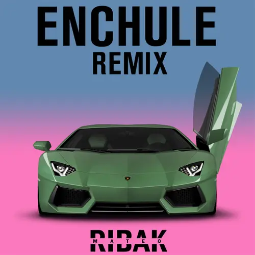 Mateo Ribak - ENCHULE - REMIX - SINGLE