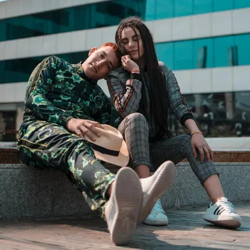 Peke�o 77 - PERDIDO Y LOCO - SINGLE