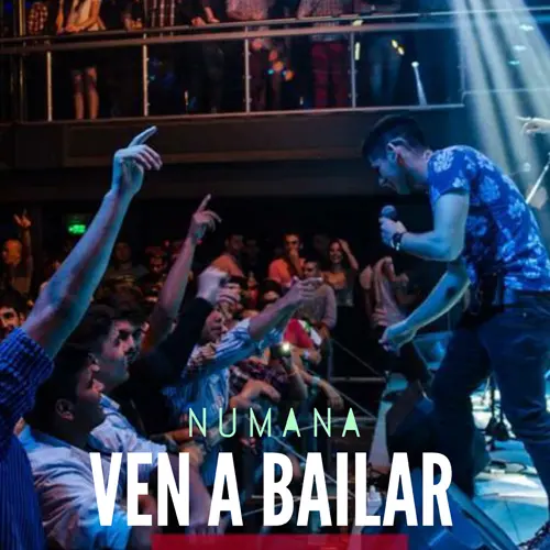 N�mana - VEN A BAILAR - SINGLE