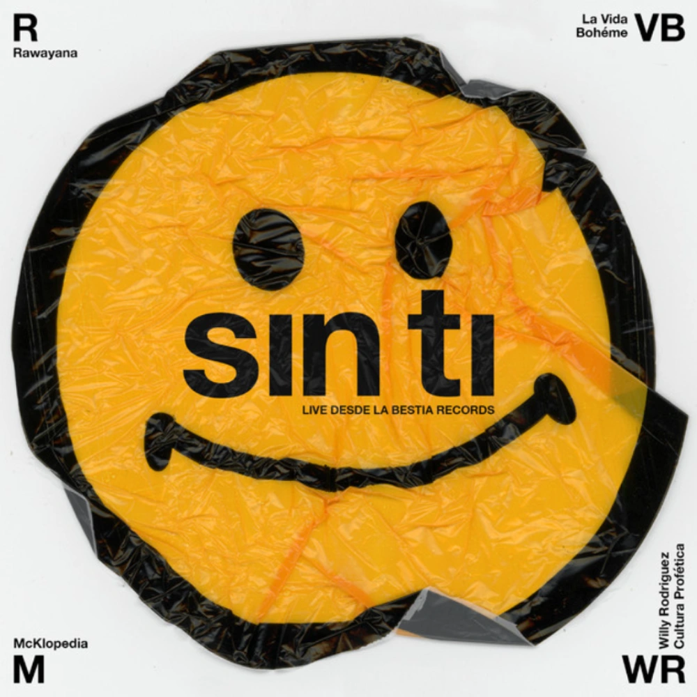Rawayana - SIN TI - SINGLE