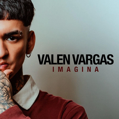 Valen Vargas - IMAGINA - SINGLE
