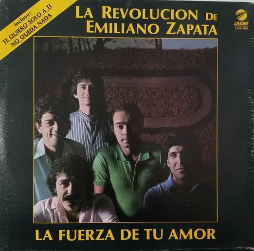 La Revoluci�n de Emiliano Zapata - LA FUERZA DE TU AMOR