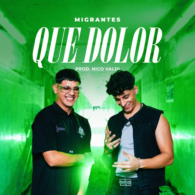 Migrantes - Que dolor
