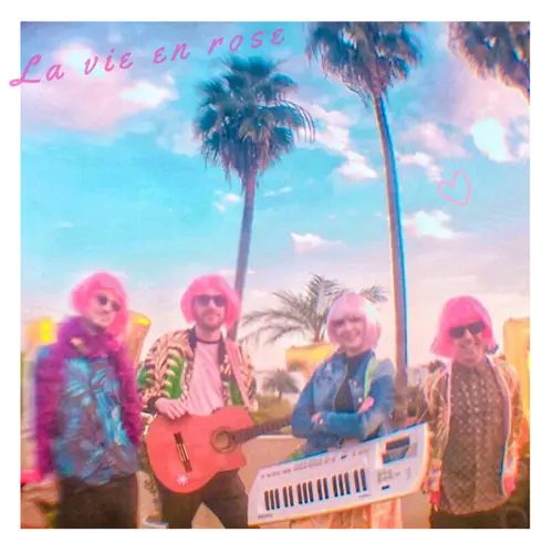 Vale Cox - LA VIE EN ROSE (ENGLISH VERSION) - SINGLE