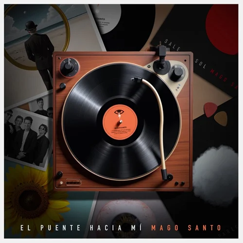 Mago Santo - EL PUENTE HACIA MI