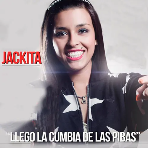 Jackita - LLEG LA CUMBIA DE LAS PIBAS