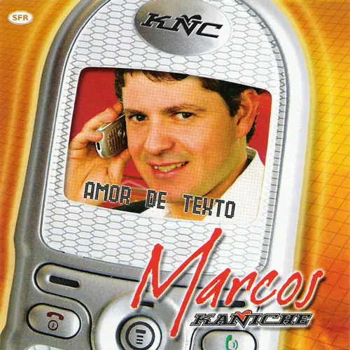 Marcos Castell Kaniche - AMOR DE TEXTO