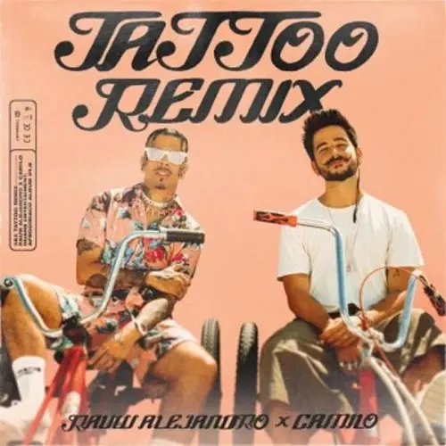 Rauw Alejandro - TATTOO REMIX - SINGLE