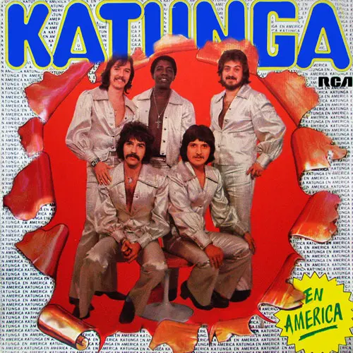 Katunga - EN AM�RICA