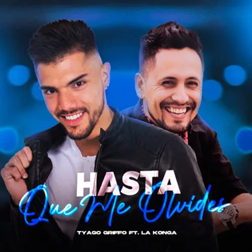 La K�onga (La Konga) - HASTA QUE ME OLVIDES - SINGLE