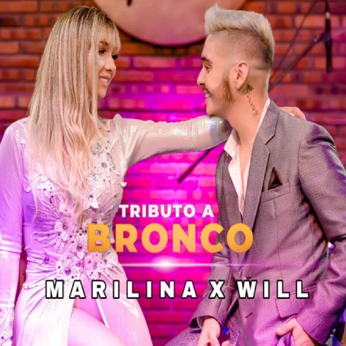 Marilina - TRIBUTO A BRONCO - SINGLE