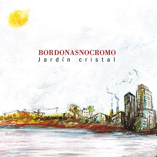 Bordonasnocromo - JARD�N CRISTAL