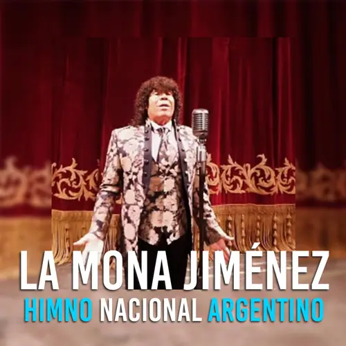 La Mona Jimnez - EL HIMNO X LA MONA - SINGLE
