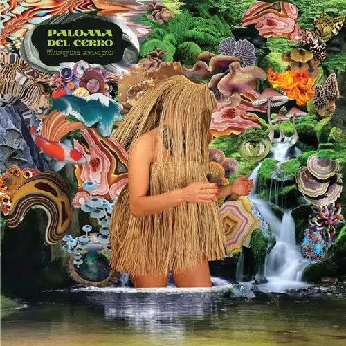 Paloma del Cerro - �UQUE MAPU - SINGLE