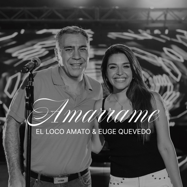 Eugenia Quevedo - Amarrame - single