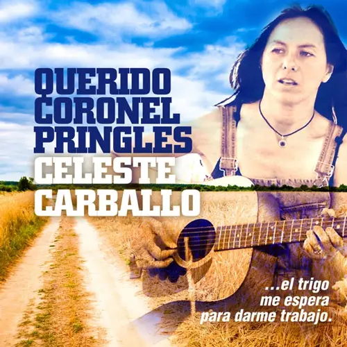 Celeste Carballo - QUERIDO CORONEL PRINGLES (ACSTICA) - SINGLE