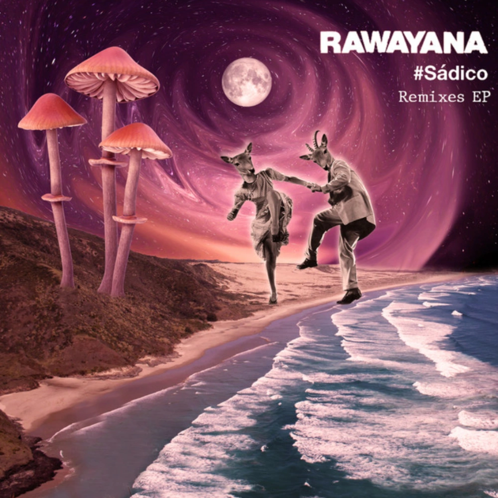 Rawayana - #S�DICO REMIXES - EP