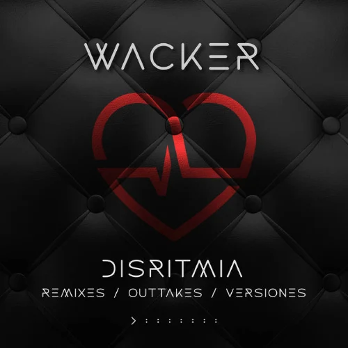Diego Wacker - DISRITMIA